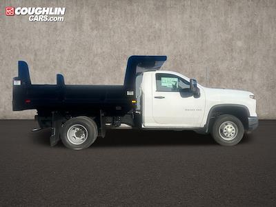 New 2026 Chevrolet Silverado 3500 Regular Cab Dump Truck for sale #CP42590 - photo 1