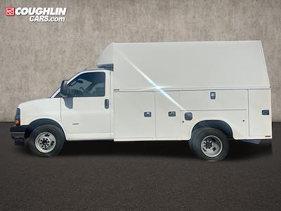 2025 Chevrolet Express 3500 Regular Cab DRW RWD Knapheide Service Utility Van for sale #CP42604 - photo 1