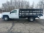 New 2025 Chevrolet Silverado 3500 Regular Cab Stake Bed for sale #CP42621 - photo 6