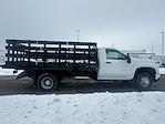 New 2025 Chevrolet Silverado 3500 Regular Cab Stake Bed for sale #CP42621 - photo 7