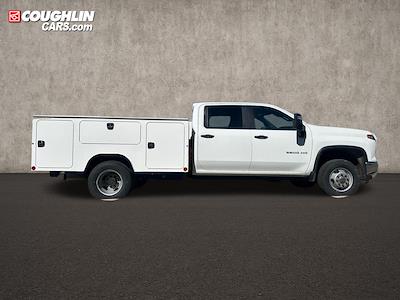 New 2025 Chevrolet Silverado 3500 Crew Cab Service Truck for sale #CP42622 - photo 1