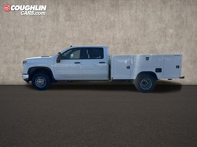New 2025 Chevrolet Silverado 3500 Crew Cab Service Truck for sale #CP42622 - photo 2