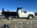 New 2026 Chevrolet Silverado 3500 Regular Cab Dump Truck for sale #CP42624 - photo 1