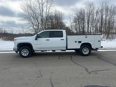 New 2026 Chevrolet Silverado 3500 - photo 1