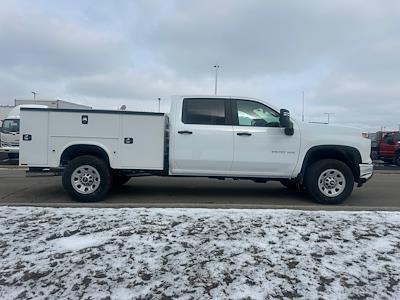 New 2026 Chevrolet Silverado 3500 Crew Cab Service Truck for sale #CP42727 - photo 2