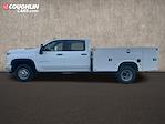 New 2026 Chevrolet Silverado 3500 Crew Cab Service Truck for sale #CP42766 - photo 1