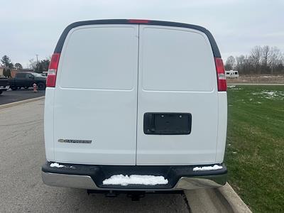 New 2026 Chevrolet Express 2500 - photo 1