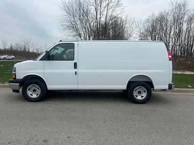 New 2026 Chevrolet Express 2500 - photo 1