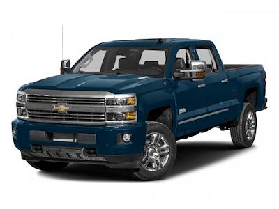 2017 Chevrolet Silverado 2500 Crew Cab SRW 4x4 Pickup for sale #P38316A - photo 1