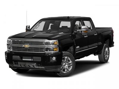 2017 Chevrolet Silverado 2500 Crew Cab SRW 4x4 Pickup for sale #P38316A - photo 2