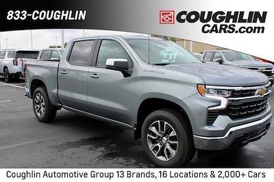 2025 Chevrolet Silverado 1500 Crew Cab 4x4 Pickup for sale #P38412 - photo 1