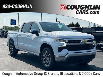 2025 Chevrolet Silverado 1500 Crew Cab 4x4 Pickup for sale #P38452 - photo 1