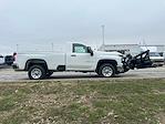 2025 Chevrolet Silverado 3500 Regular Cab 4x4, BOSS Snowplow Plow Truck for sale #P38697 - photo 3