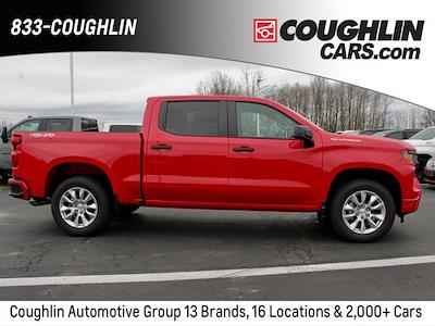 2025 Chevrolet Silverado 1500 Crew Cab 4x4 Pickup for sale #P38968 - photo 1