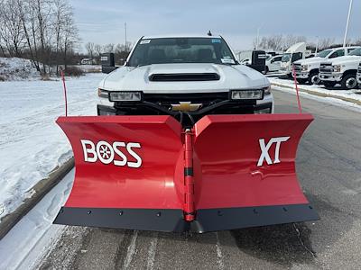 2025 Chevrolet Silverado 2500 Regular Cab 4x4, BOSS Plow Truck for sale #P39003 - photo 1