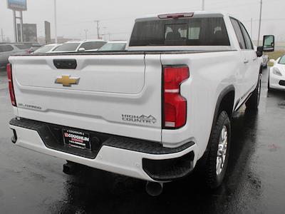 2025 Chevrolet Silverado 2500 Crew Cab 4x4 Pickup for sale #P39115 - photo 2