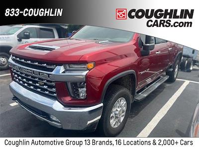 2022 Chevrolet Silverado 3500 Crew Cab 4x4 Pickup for sale #P39115A - photo 1