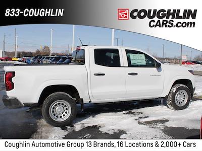 New 2025 Chevrolet Colorado Work Truck Crew Cab Pickup for sale #P39153 - photo 1