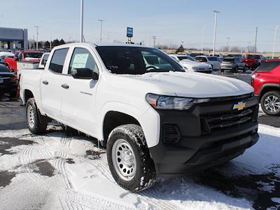 New 2025 Chevrolet Colorado Work Truck Crew Cab Pickup for sale #P39153 - photo 2