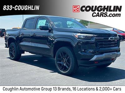 2025 Chevrolet Colorado Crew Cab 4x4 Pickup for sale #P39178A - photo 1