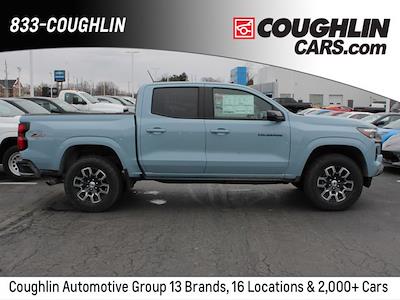 New 2025 Chevrolet Colorado Z71 Crew Cab 4x4 Pickup for sale #P39233 - photo 1
