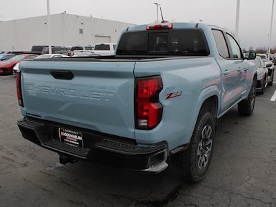 New 2025 Chevrolet Colorado Z71 Crew Cab 4x4 Pickup for sale #P39233 - photo 2