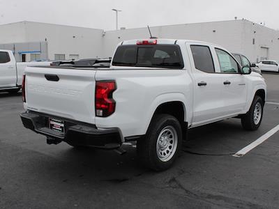 New 2025 Chevrolet Colorado Work Truck Crew Cab Pickup for sale #P39236 - photo 2