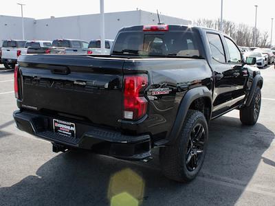 New 2025 Chevrolet Colorado Trail Boss Crew Cab 4x4 Pickup for sale #P39288 - photo 2