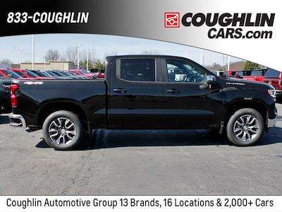 2025 Chevrolet Silverado 1500 Crew Cab 4x4 Pickup for sale #P39307 - photo 1