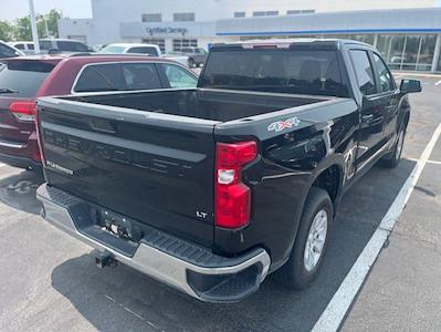 2021 Chevrolet Silverado 1500 Crew Cab 4x4 Pickup for sale #P39307A - photo 2