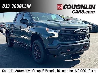 2025 Chevrolet Silverado 1500 Crew Cab 4x4 Pickup for sale #P39322 - photo 1