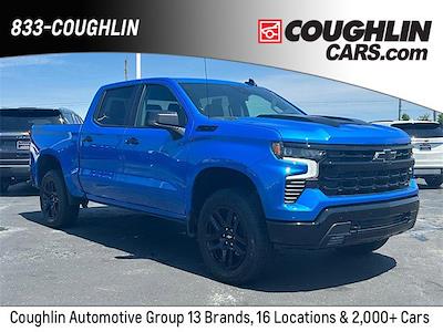 2025 Chevrolet Silverado 1500 Crew Cab 4x4 Pickup for sale #P39322A - photo 1