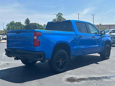 2025 Chevrolet Silverado 1500 Crew Cab 4x4 Pickup for sale #P39322A - photo 2