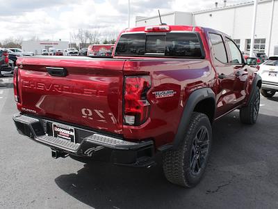 New 2025 Chevrolet Colorado Trail Boss Crew Cab 4x4 Pickup for sale #P39362 - photo 2
