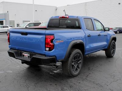 New 2025 Chevrolet Colorado Trail Boss Crew Cab 4x4 Pickup for sale #P39366 - photo 2
