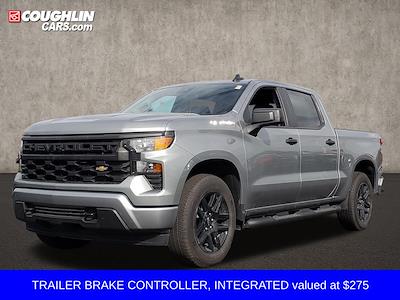 2025 Chevrolet Silverado 1500 Crew Cab 4WD Pickup for sale #P39377A - photo 1