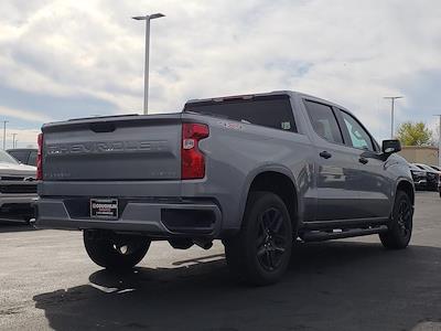 2025 Chevrolet Silverado 1500 Crew Cab 4WD Pickup for sale #P39377A - photo 2