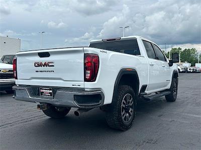 2021 GMC Sierra 2500 Crew Cab 4x4 Pickup for sale #P39419A - photo 2