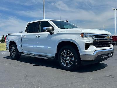2025 Chevrolet Silverado 1500 Crew Cab 4WD Pickup for sale #P39444 - photo 1