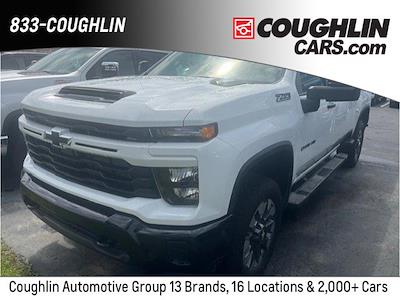 2024 Chevrolet Silverado 2500 Crew Cab 4x4 Pickup for sale #P39459A - photo 1
