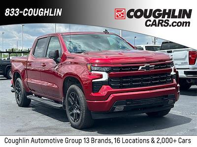 2025 Chevrolet Silverado 1500 Crew Cab 4x4 Pickup for sale #P39475 - photo 1