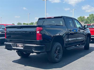 2025 Chevrolet Silverado 1500 Crew Cab 4x4 Pickup for sale #P39500 - photo 2