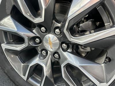 New 2025 Chevrolet Silverado 1500 LT Crew Cab 4WD Pickup for sale #P39506 - photo 1