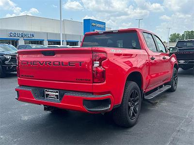 2024 Chevrolet Silverado 1500 Crew Cab 4x4 Pickup for sale #P39515A - photo 2