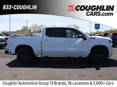 2025 Chevrolet Silverado 1500 Crew Cab 4x4 Pickup for sale #P39528 - photo 1