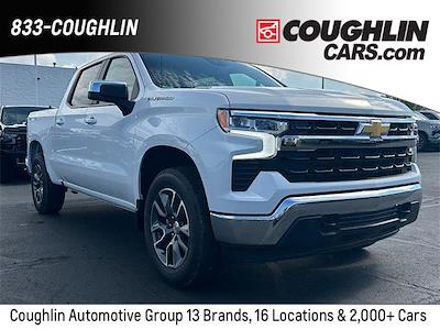 2025 Chevrolet Silverado 1500 Crew Cab 4x4 Pickup for sale #P39537 - photo 1