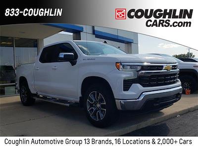 2025 Chevrolet Silverado 1500 Crew Cab 4x4 Pickup for sale #P39539 - photo 1