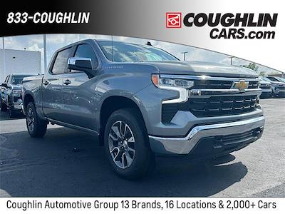 2025 Chevrolet Silverado 1500 Crew Cab 4x4 Pickup for sale #P39543 - photo 1