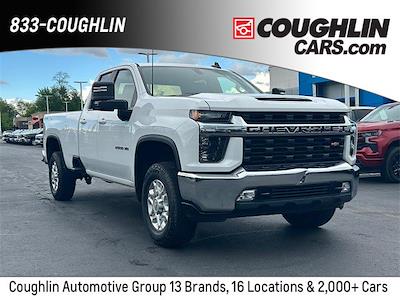 2021 Chevrolet Silverado 2500 Double Cab SRW 4x4 Pickup for sale #P39551A - photo 1