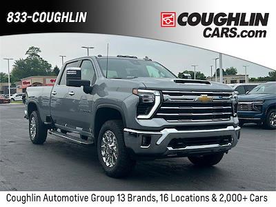 2025 Chevrolet Silverado 2500 Crew Cab SRW 4x4 Pickup for sale #P39574 - photo 1